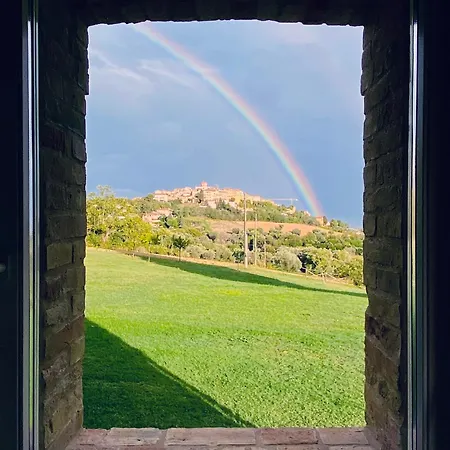 Pensión Finestre Sul Borgo