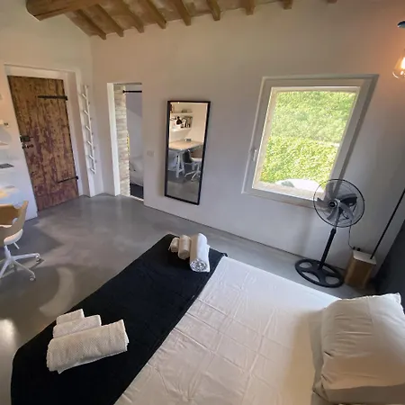 Pensionat Finestre Sul Borgo *